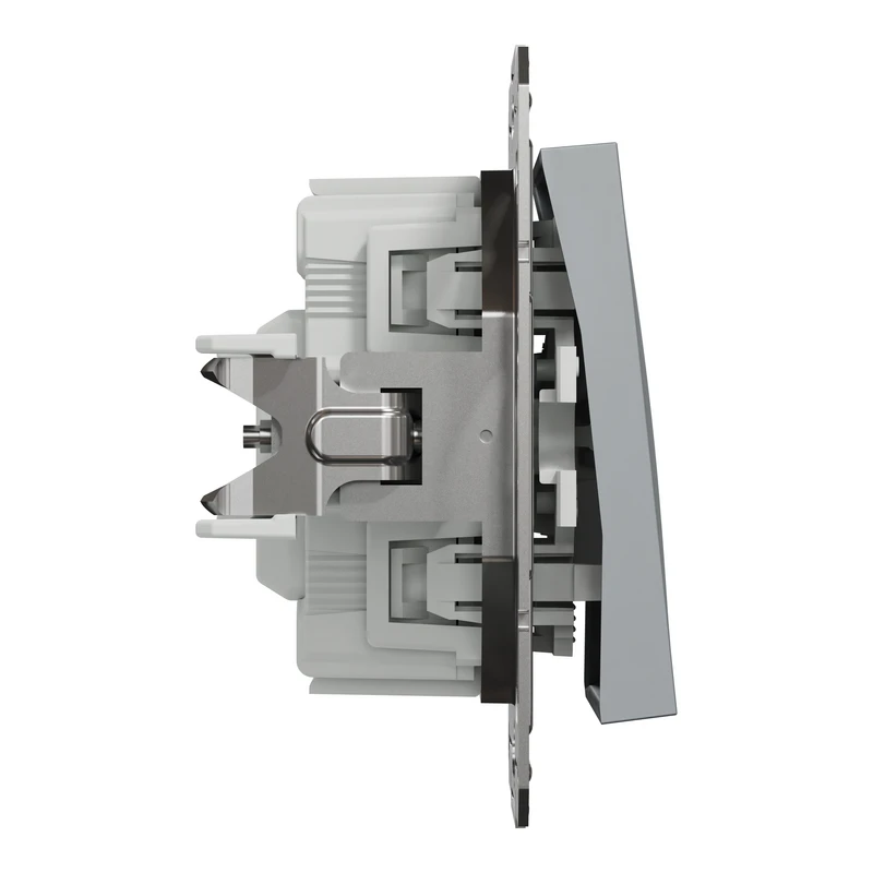 В-КАЧ ОДН-В З ПІДСВ С-ЗАЖ ASFORA СТАЛЬ