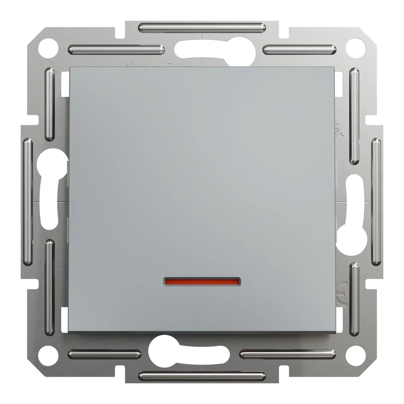 В-КАЧ ОДН-В З ПІДСВ С-ЗАЖ ASFORA СТАЛЬ