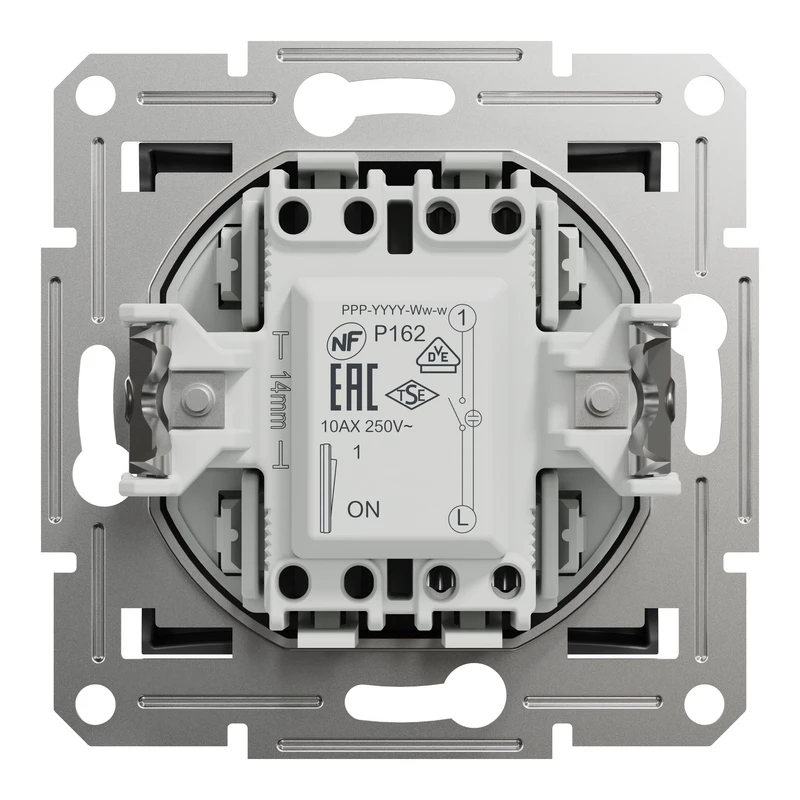 В-КАЧ ОДН-В З ПІДСВ С-ЗАЖ ASFORA АНТР.