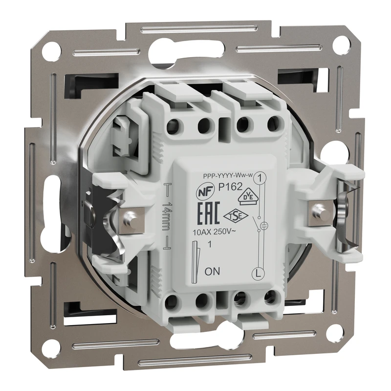 В-КАЧ ОДН-В З ПІДСВ С-ЗАЖ ASFORA АНТР.